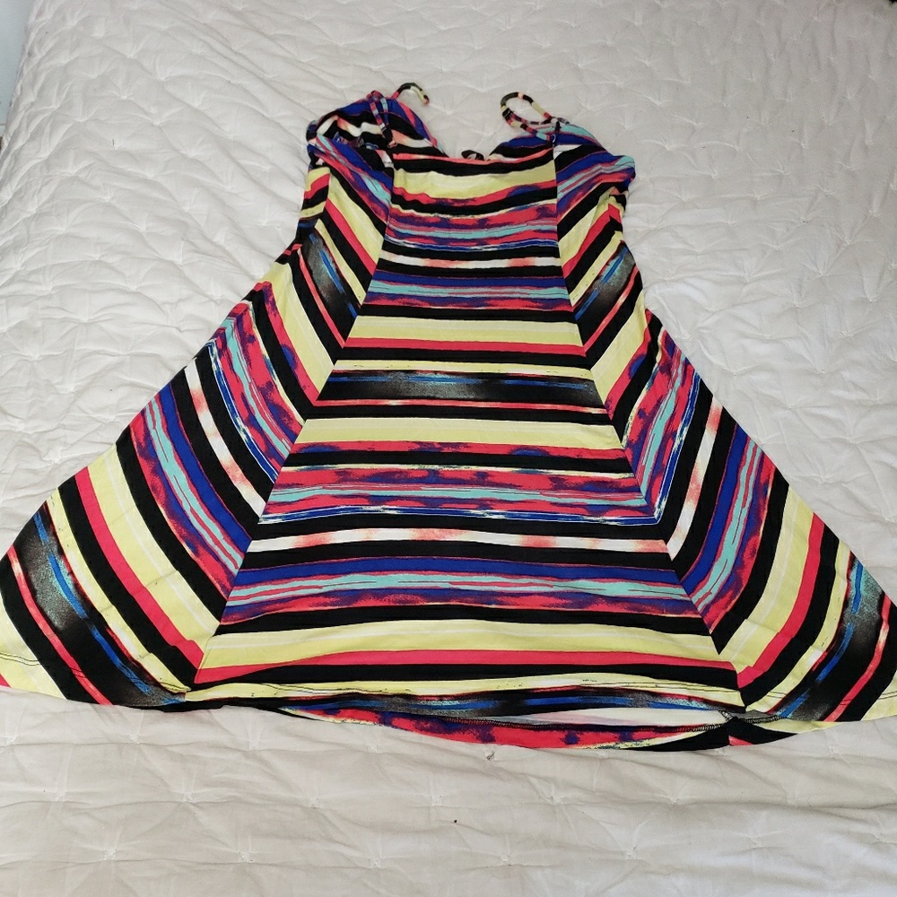 Colorful Dress